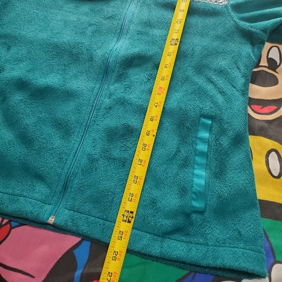 Vintage Fila Sport Full-Zip Fleece - Picture 6 of 6